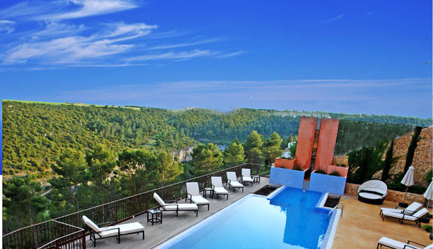 hotel Hotel Spa Villa de AlarcónAlarcón