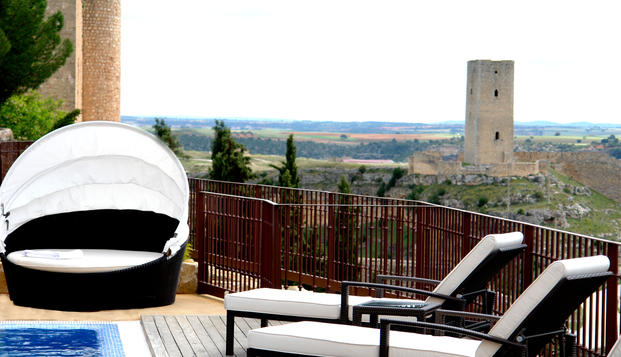 hotel Hotel Spa Villa de AlarcónAlarcón