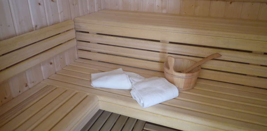 Roulottes et Cabanes de la Champagne - Sauna