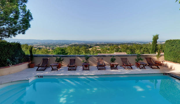 hotel Cap de CastelPuylaurens