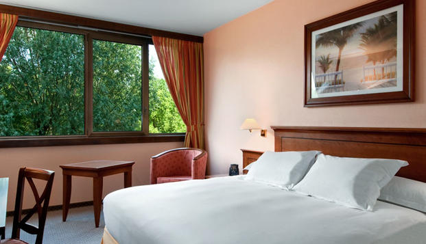 hotel Hilton StrasbourgStrasbourg (67)