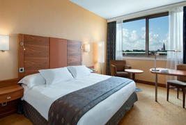 Hilton Strasbourg - Chambre sup&eacute;rieure