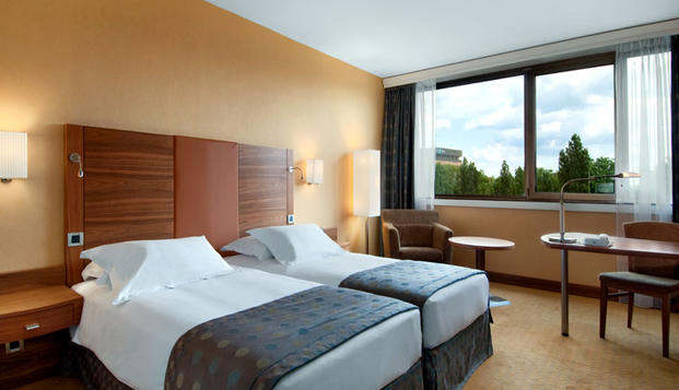 hotel Hilton StrasbourgStrasbourg (67)