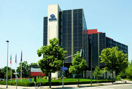 Hilton Strasbourg - Façade