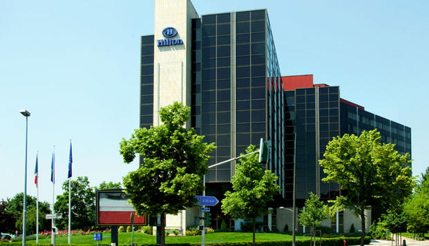 hotel Hilton StrasbourgStrasbourg (67)