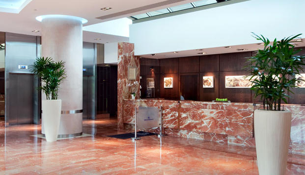 hotel Hilton StrasbourgStrasbourg (67)