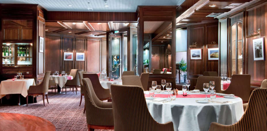Hilton Strasbourg - Restaurant