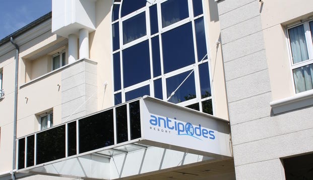 hotel Antipodes Resort Marne La ValléeMarne-la-Vallée (77)