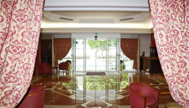 hotel Antipodes Resort Marne La ValléeMarne-la-Vallée (77)