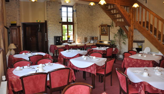 hotel Le Moulin du LandionDolancourt (10)