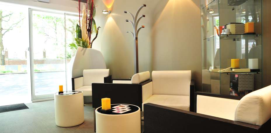 Cosy's Lille Vauban - Hall d'entrée