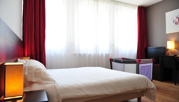 hotel Cosy's Lille VaubanLille-Rijsel
