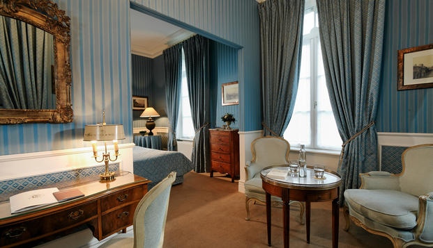 hotel Château Tilques Saint Omer (62)