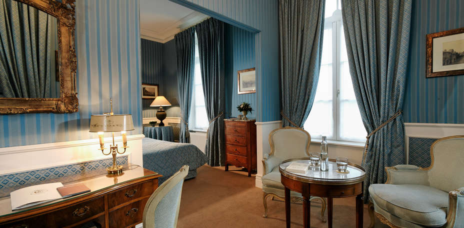 Château Tilques  - Chambre deluxe