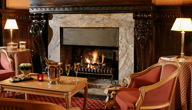 hotel Château Tilques Saint Omer (62)