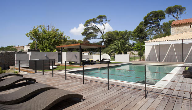 hotel Le Domaine du GolfFabrègues (34)