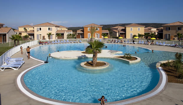 hotel Le Domaine du GolfFabrègues (34)