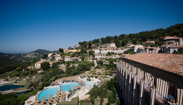 hotel Dolce Frégate ProvenceSaint Cyr sur Mer (83)