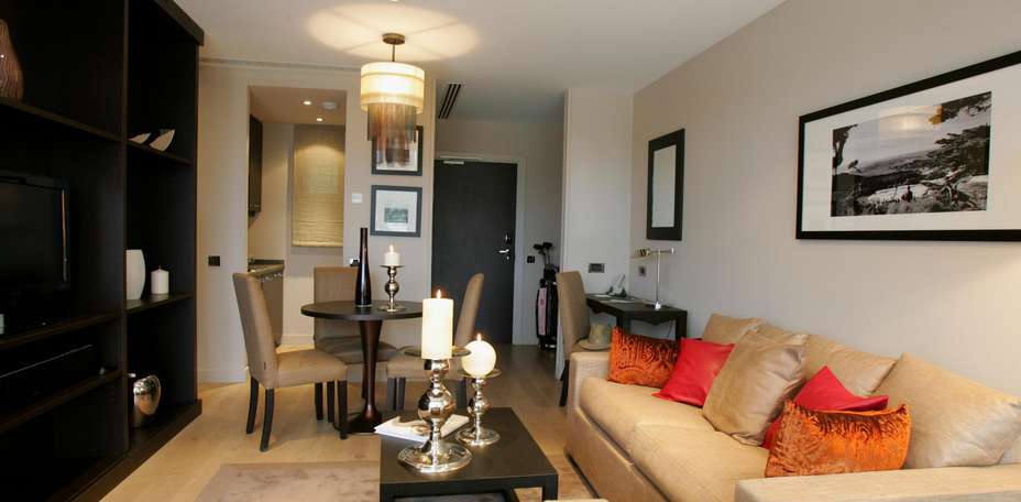 Royal Mougins Hôtel - Suite