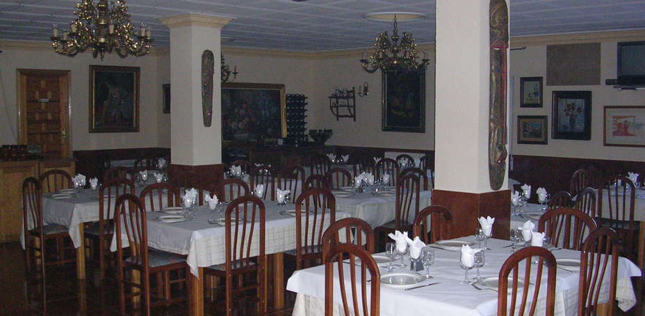 Hostal El Mirador - Restaurant