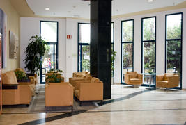 Hotel Principal - Réception