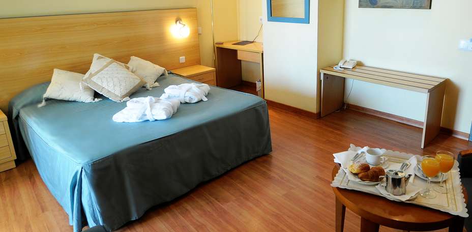 Hotel Principal - Chambre supérieure