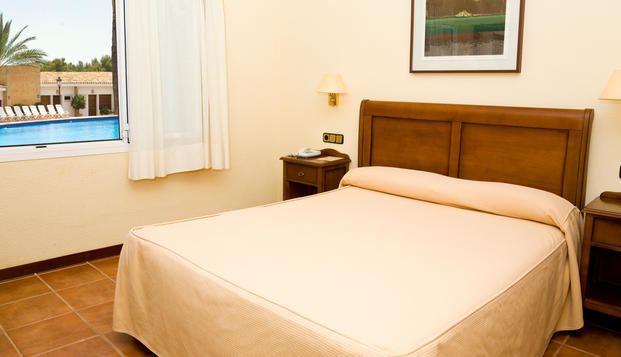 hotel Hotel MontepiedraDehesa de Campoamor