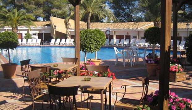 hotel Hotel MontepiedraDehesa de Campoamor