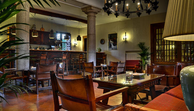 hotel Sheraton Santa María de El PaularRascafría