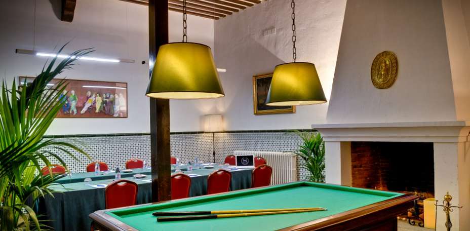 Sheraton Santa María de El Paular - 