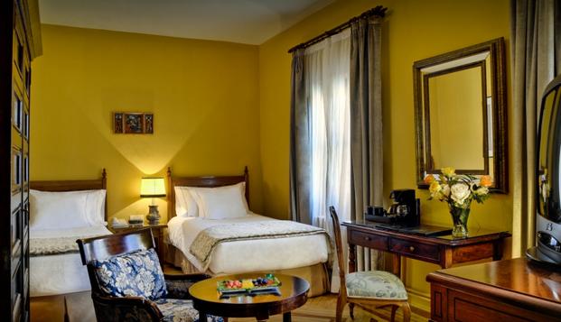 hotel Sheraton Santa María de El PaularRascafría