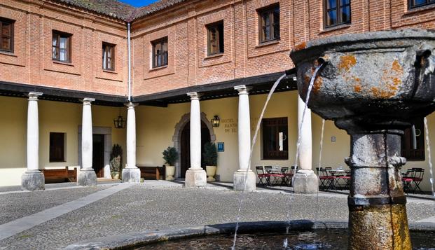 hotel Sheraton Santa María de El PaularRascafría