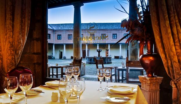 hotel Sheraton Santa María de El PaularRascafría