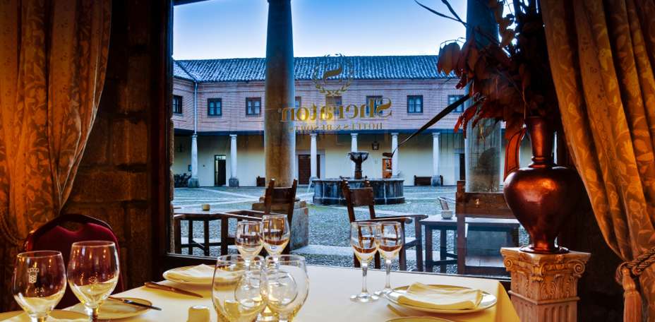 Sheraton Santa María de El Paular - 