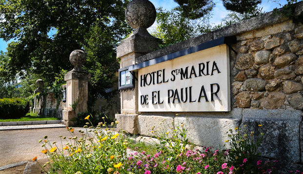 hotel Sheraton Santa María de El PaularRascafría