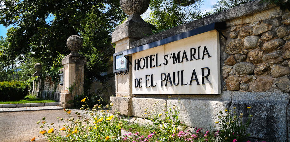 Sheraton Santa María de El Paular - 