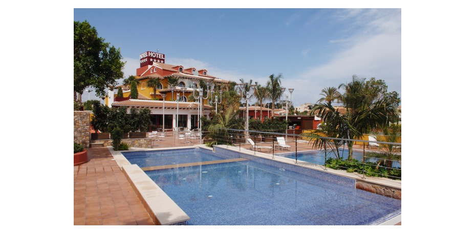 Hotel Villa Marisol - 