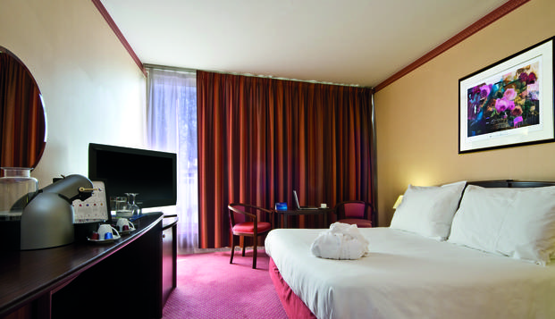 hotel Radisson Blu Hôtel Aix-les-BainsAix les Bains (73)