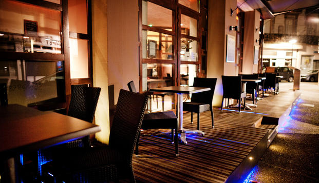 hotel Central Hôtel KyriadVichy (03)