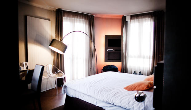 hotel Central Hôtel KyriadVichy (03)