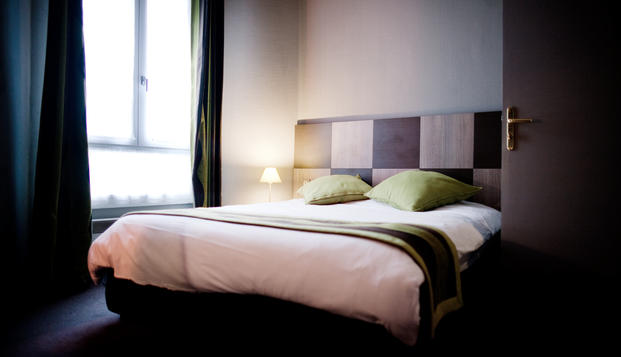hotel Central Hôtel KyriadVichy (03)