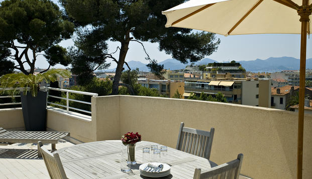 hotel Le Pavillon Bel AirCannes (06)