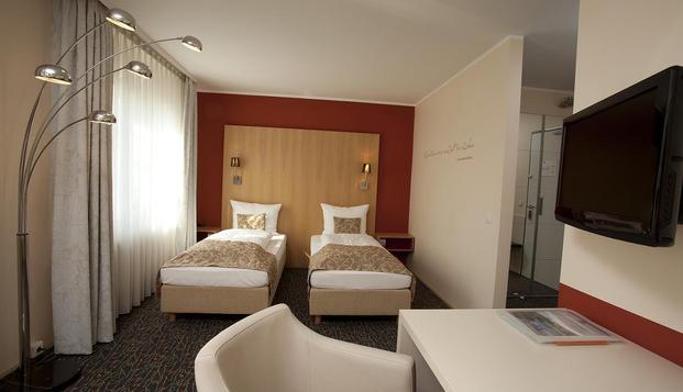 hotel BEST WESTERN Hotel Quintessenz - ForumDresden