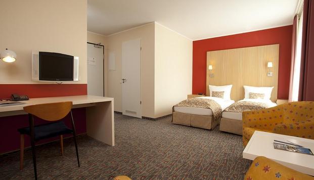 hotel BEST WESTERN Hotel Quintessenz - ForumDresden