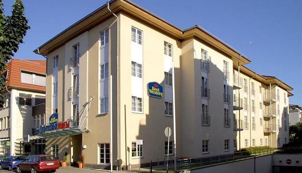 hotel BEST WESTERN Hotel Quintessenz - ForumDresden