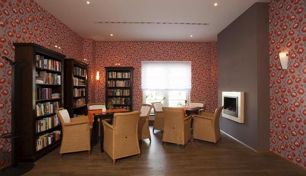 hotel BEST WESTERN Hotel Quintessenz - ForumDresden