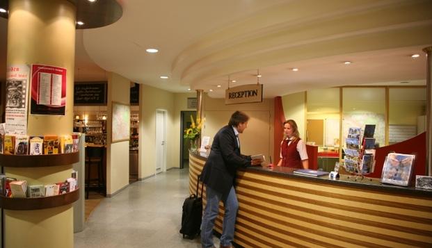 hotel BEST WESTERN Hotel Quintessenz - ForumDresden
