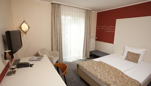 hotel BEST WESTERN Hotel Quintessenz - ForumDresden