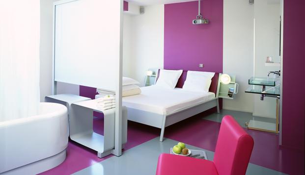 hotel Hôtel HINice (06)