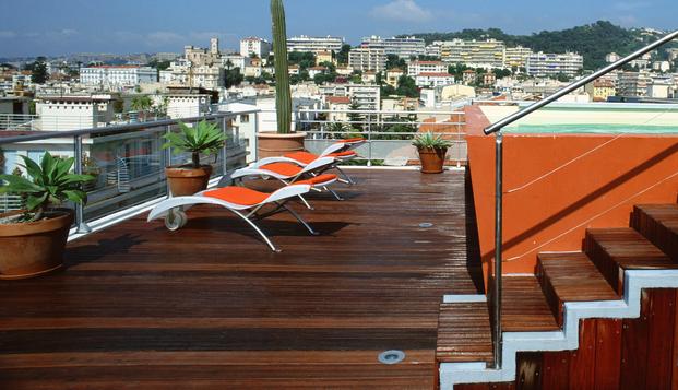 hotel Hôtel HINice (06)